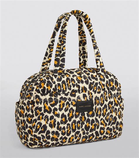 marc jacobs animal print bag